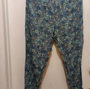 Victoria's Secret ENDs today at 2PM Lounge wear sleep pants soft fabric S/P